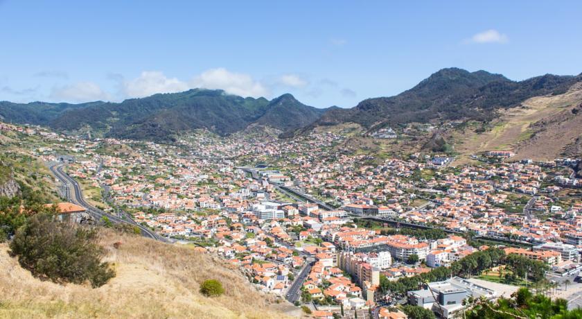 Apartamento Gois Machico  Habitación foto