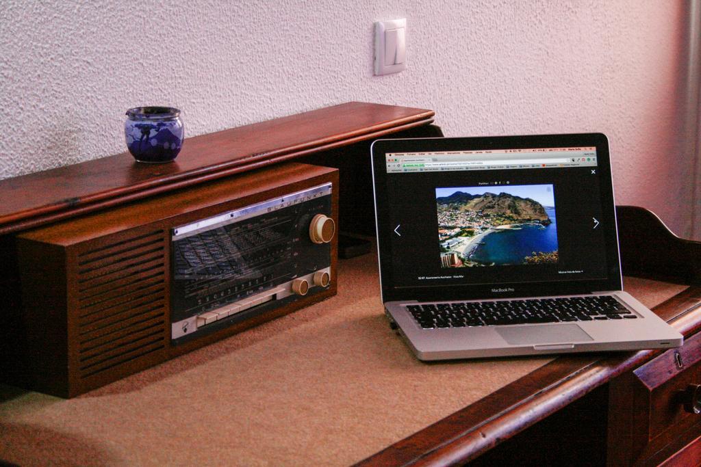 Apartamento Gois Machico  Habitación foto